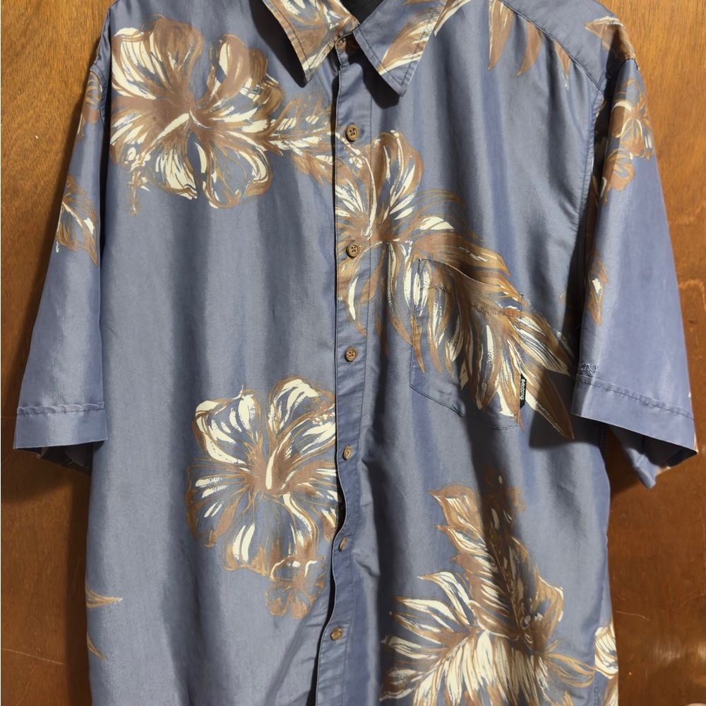 Men’s Billabong Hawaiian Shirt